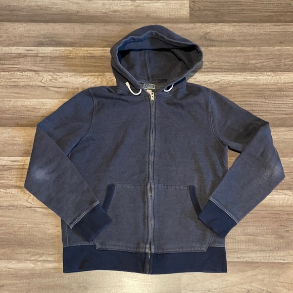J. Crew Other - EUC J.Crew Vintage Fleece Hoodie. Medium